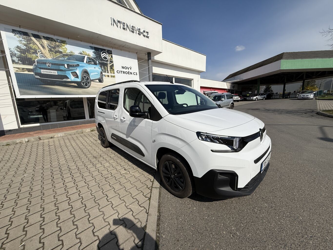 Foto vozidla Citroën Berlingo osobní 4