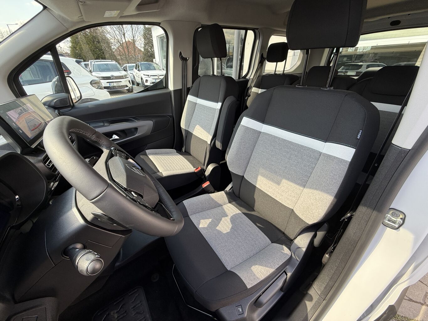 Foto vozidla Citroën Berlingo osobní 6