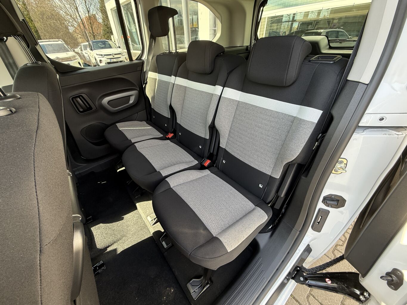 Foto vozidla Citroën Berlingo osobní 7