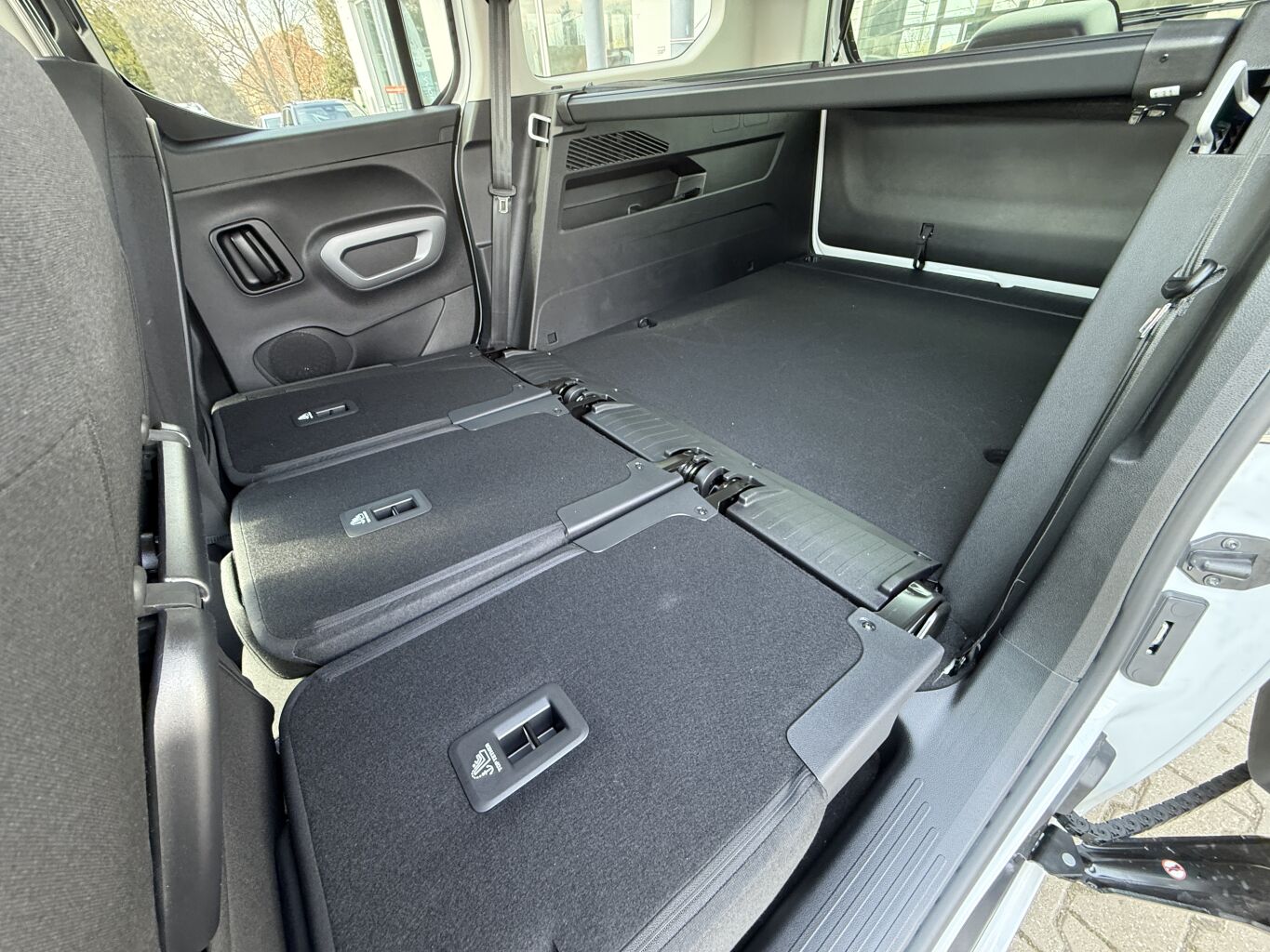 Foto vozidla Citroën Berlingo osobní 9