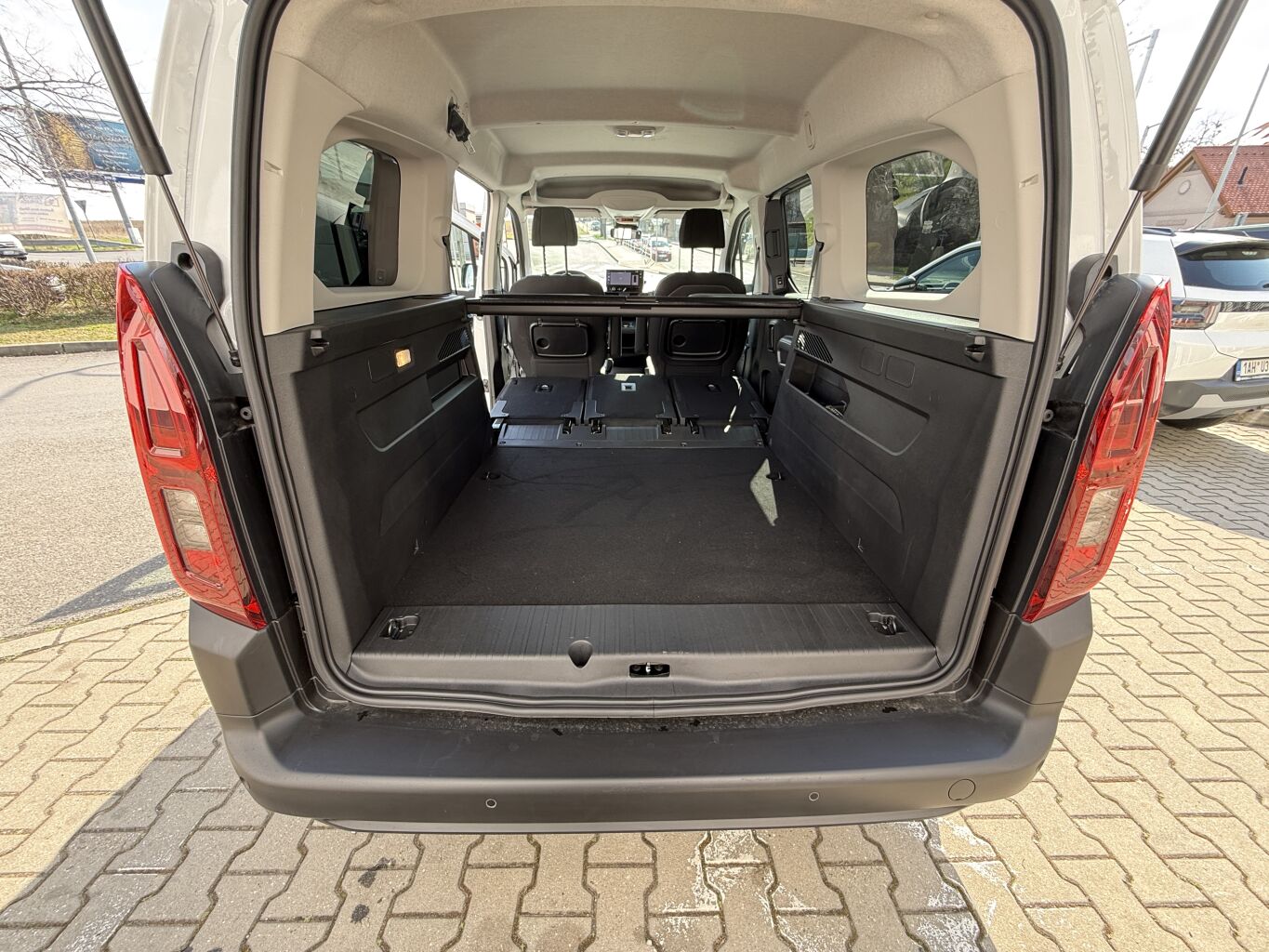 Foto vozidla Citroën Berlingo osobní 11