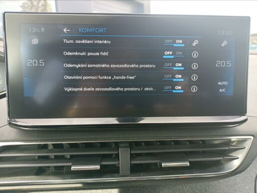 Peugeot 5008 Allure Pack 1.5BHDi 130k EAT8