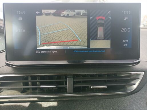 Peugeot 5008 Allure Pack 1.5BHDi 130k EAT8