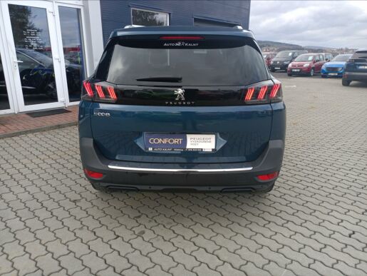 Peugeot 5008 Allure Pack 1.5BHDi 130k EAT8