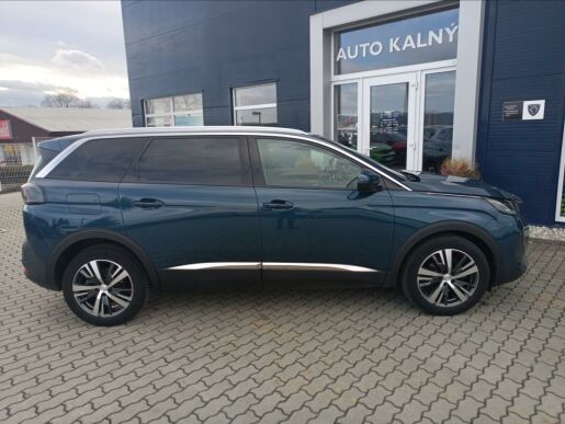Peugeot 5008 Allure Pack 1.5BHDi 130k EAT8