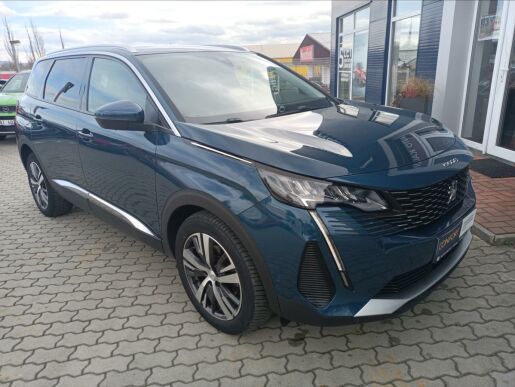 Peugeot 5008 Allure Pack 1.5BHDi 130k EAT8