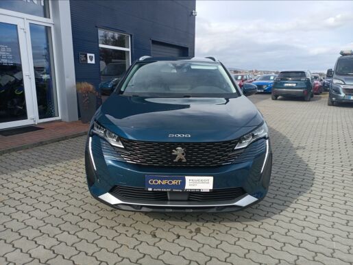 Peugeot 5008 Allure Pack 1.5BHDi 130k EAT8