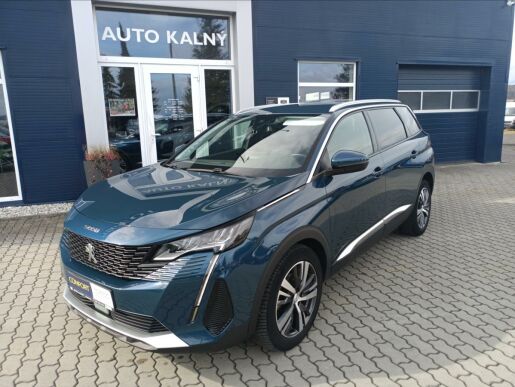 Peugeot 5008 Allure Pack 1.5BHDi 130k EAT8