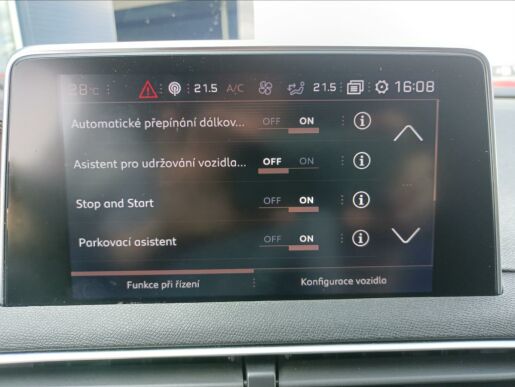 Peugeot 3008 2,0 GT  BHDi 180k EAT6,DPH