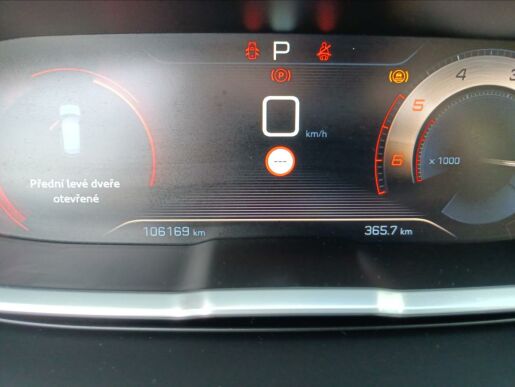 Peugeot 3008 2,0 GT  BHDi 180k EAT6,DPH