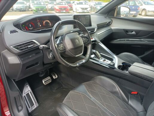 Peugeot 3008 2,0 GT  BHDi 180k EAT6,DPH