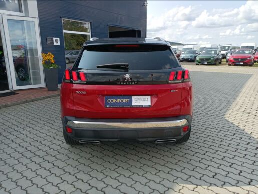 Peugeot 3008 2,0 GT  BHDi 180k EAT6,DPH