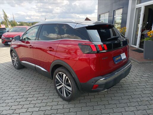 Peugeot 3008 2,0 GT  BHDi 180k EAT6,DPH