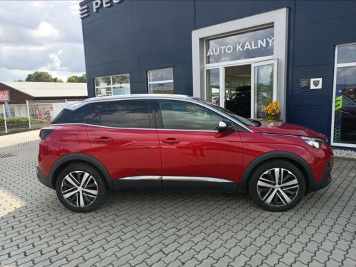 Peugeot 3008 2,0 GT  BHDi 180k EAT6,DPH