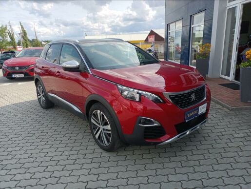 Peugeot 3008 2,0 GT  BHDi 180k EAT6,DPH