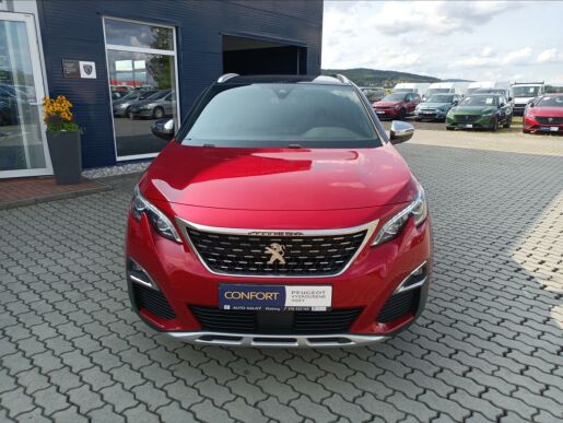 Peugeot 3008 2,0 GT  BHDi 180k EAT6,DPH