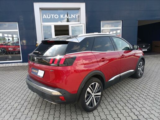 Peugeot 3008 2,0 GT  BHDi 180k EAT6,DPH