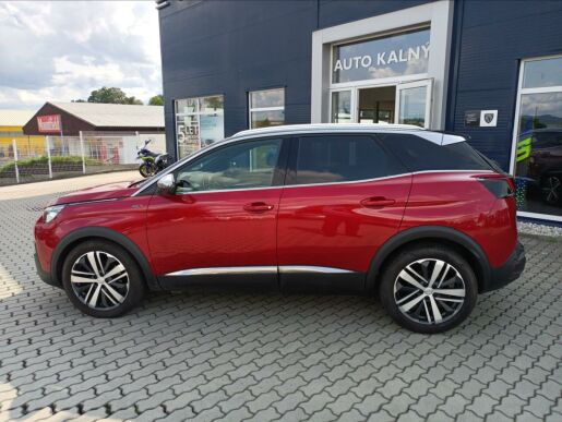 Peugeot 3008 2,0 GT  BHDi 180k EAT6,DPH