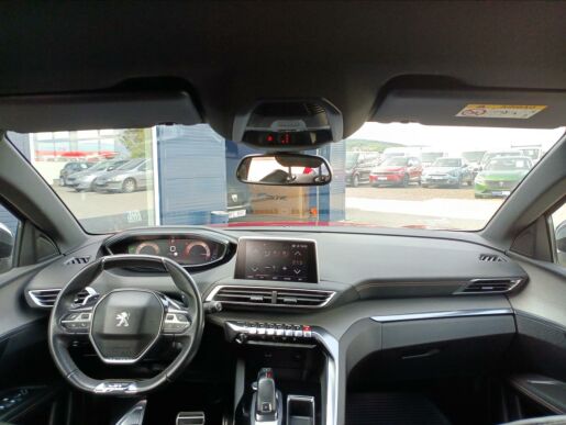 Peugeot 3008 2,0 GT  BHDi 180k EAT6,DPH