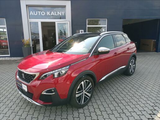 Peugeot 3008 2,0 GT  BHDi 180k EAT6,DPH