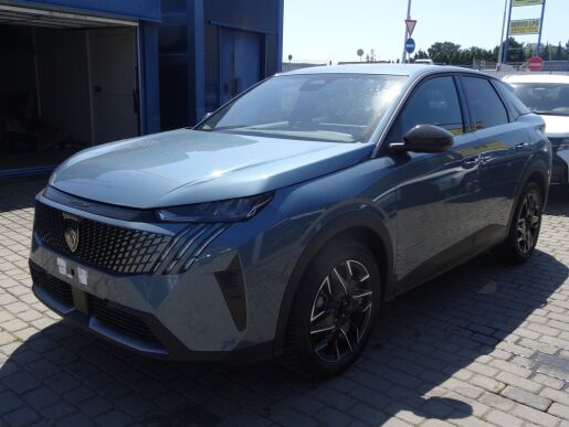 Peugeot 3008 ALLURE Hybrid 136 e-DCS6