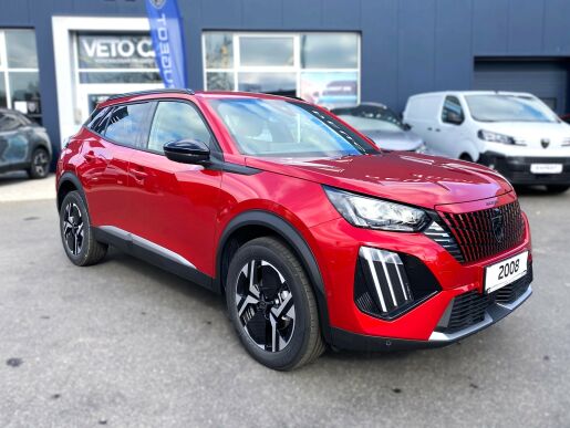 Peugeot 2008 ALLURE PureTech 130 EAT8