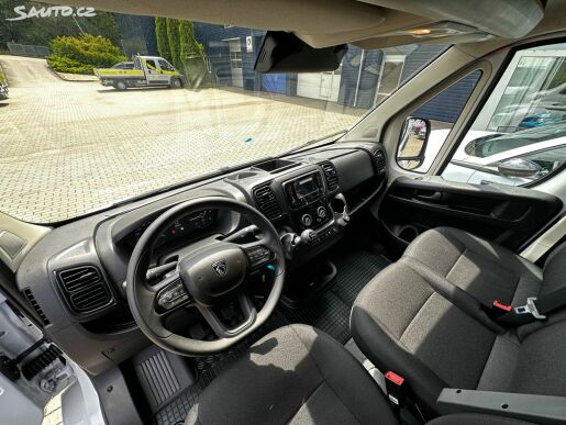 Peugeot Boxer Furgon L4H2 BlueHDi 180k