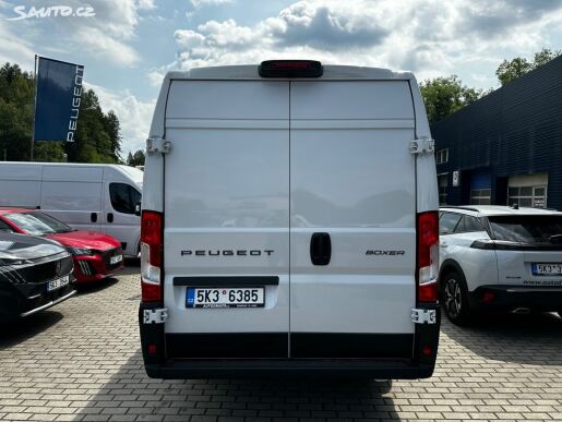 Peugeot Boxer Furgon L4H2 BlueHDi 180k
