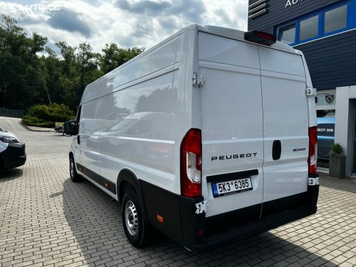 Peugeot Boxer Furgon L4H2 BlueHDi 180k