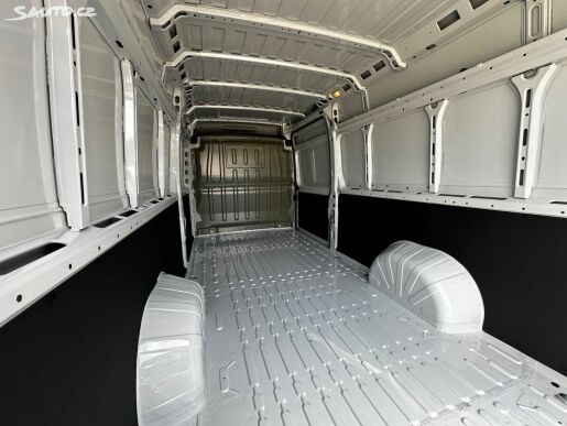Peugeot Boxer Furgon L4H2 BlueHDi 180k