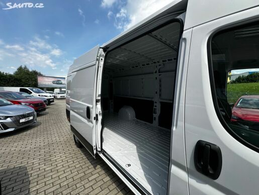 Peugeot Boxer Furgon L4H2 BlueHDi 180k