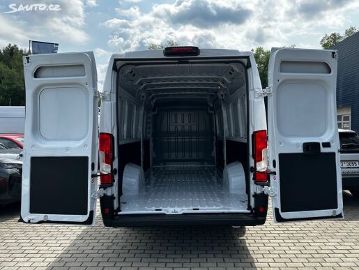 Peugeot Boxer Furgon L4H2 BlueHDi 180k