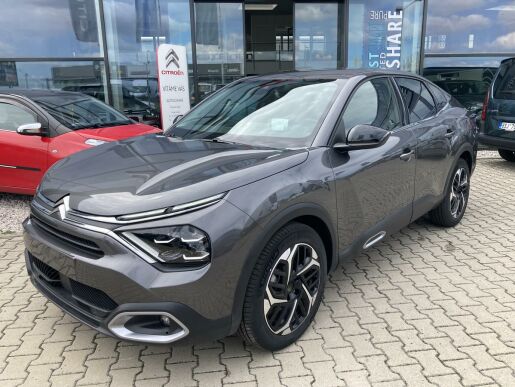 Citroën C4 X SHINE Petrol 130k Automatic