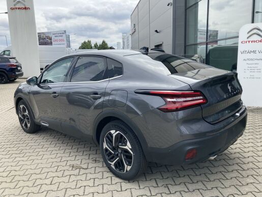 Citroën C4 X SHINE Petrol 130k Automatic