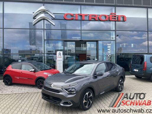 Citroën C4 X SHINE Petrol 130k Automatic
