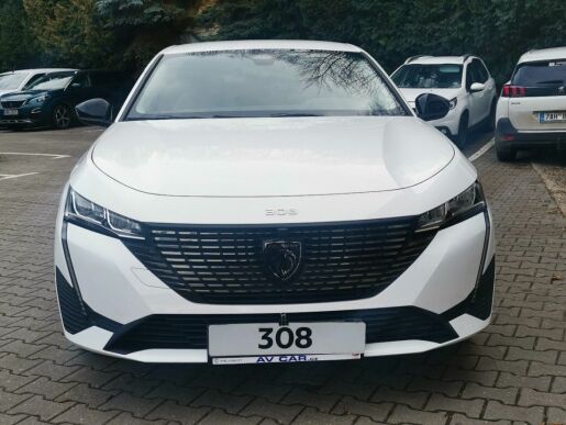 Peugeot 308 ALLURE Plug-in HYBRID 180 EAT