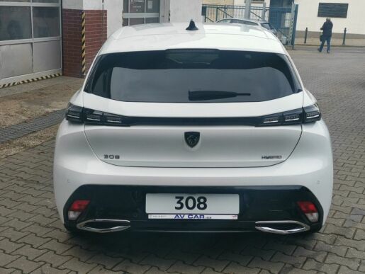 Peugeot 308 ALLURE Plug-in HYBRID 180 EAT