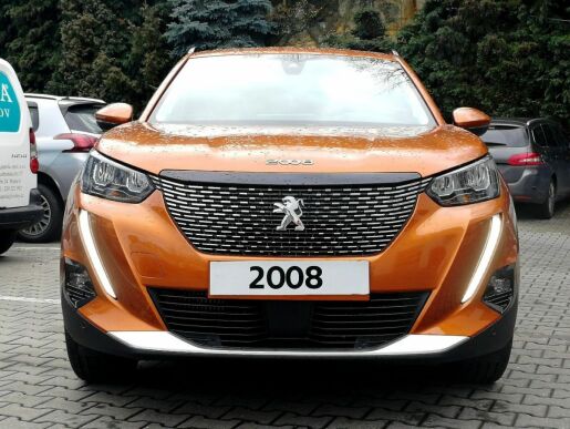 Peugeot 2008 e-ALLURE Elektromotor 100 kW