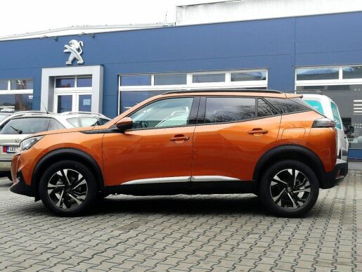 Peugeot 2008 e-ALLURE Elektromotor 100 kW