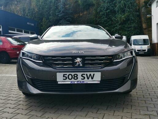 Peugeot 508 SW ALLURE PACK BlueHDI 130 EAT