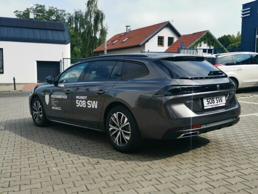 Peugeot 508 SW ALLURE PACK BlueHDI 130 EAT