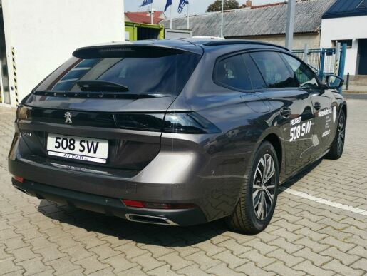 Peugeot 508 SW ALLURE PACK BlueHDI 130 EAT