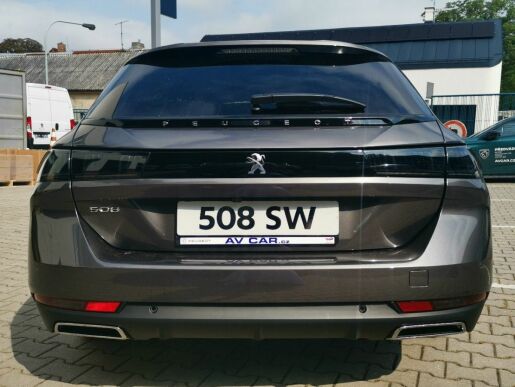 Peugeot 508 SW ALLURE PACK BlueHDI 130 EAT