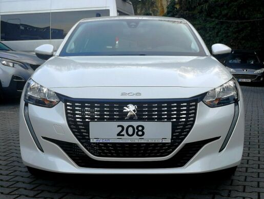 Peugeot 208 ACTIVE PACK PureTech 75 MAN5