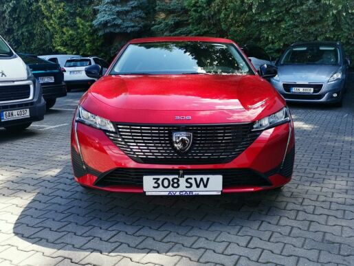 Peugeot 308 SW ALLURE PureTech 130 MAN6