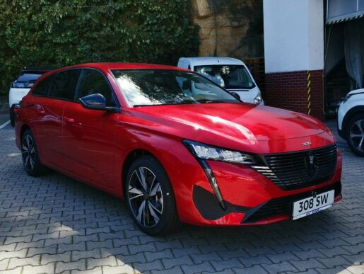 Peugeot 308 SW ALLURE PureTech 130 MAN6