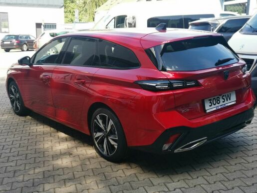 Peugeot 308 SW ALLURE PureTech 130 MAN6