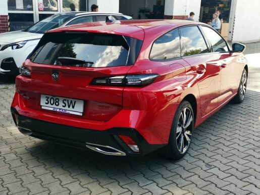 Peugeot 308 SW ALLURE PureTech 130 MAN6