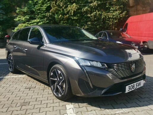 Peugeot 308 SW ALLURE PACK BlueHDi 130 EAT