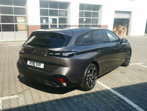 Peugeot 308 SW ALLURE PACK BlueHDi 130 EAT